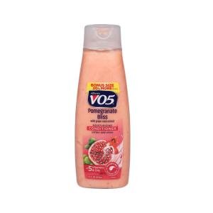 Alberto VO5 Er, Moisturizing, Pomegranate Bliss, Bonus Size 15 Fl Oz