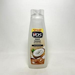 Alberto VO5 V05 Silky Experiences Moisturizing Shampoo Island Coconut