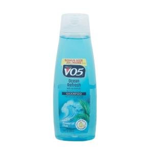 Alberto VO5 Shampoo, Revitalizing, Ocean Refresh, Bonus Size 15 Fl Oz
