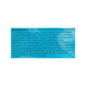 Alberto VO5 Shampoo, Revitalizing, Ocean Refresh, Bonus Size 15 Fl Oz