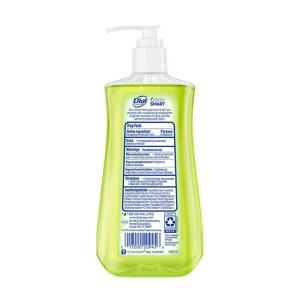 Dial Complete Antibacterial Liquid Hand Soap, Aloe Scent, 11 Fl Oz