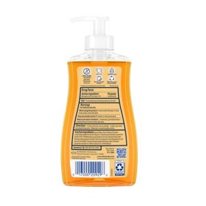 Dial Complete Antibacterial Liquid Hand Soap, Gold, 11 Fl Oz