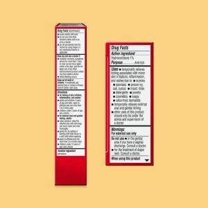 Cortizone 10 Maximum Strength Water Resistant Anti-Itch Ointment, 1% Hydrocortisone, 2 Oz