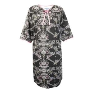 Silvert s Soft Womens Hospital Gowns Perfect Paisley
