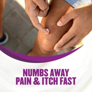 Gold Bond Pain & Itch Relief Cream, Maximum Strength, Medicated