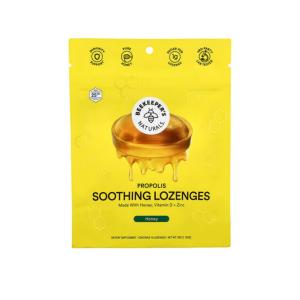 Beekeeper's Naturals B. Soothed Honey Lozenges
