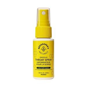 Beekeeper's Naturals Propolis Daily Throat Spray 85 Mg Immune Support