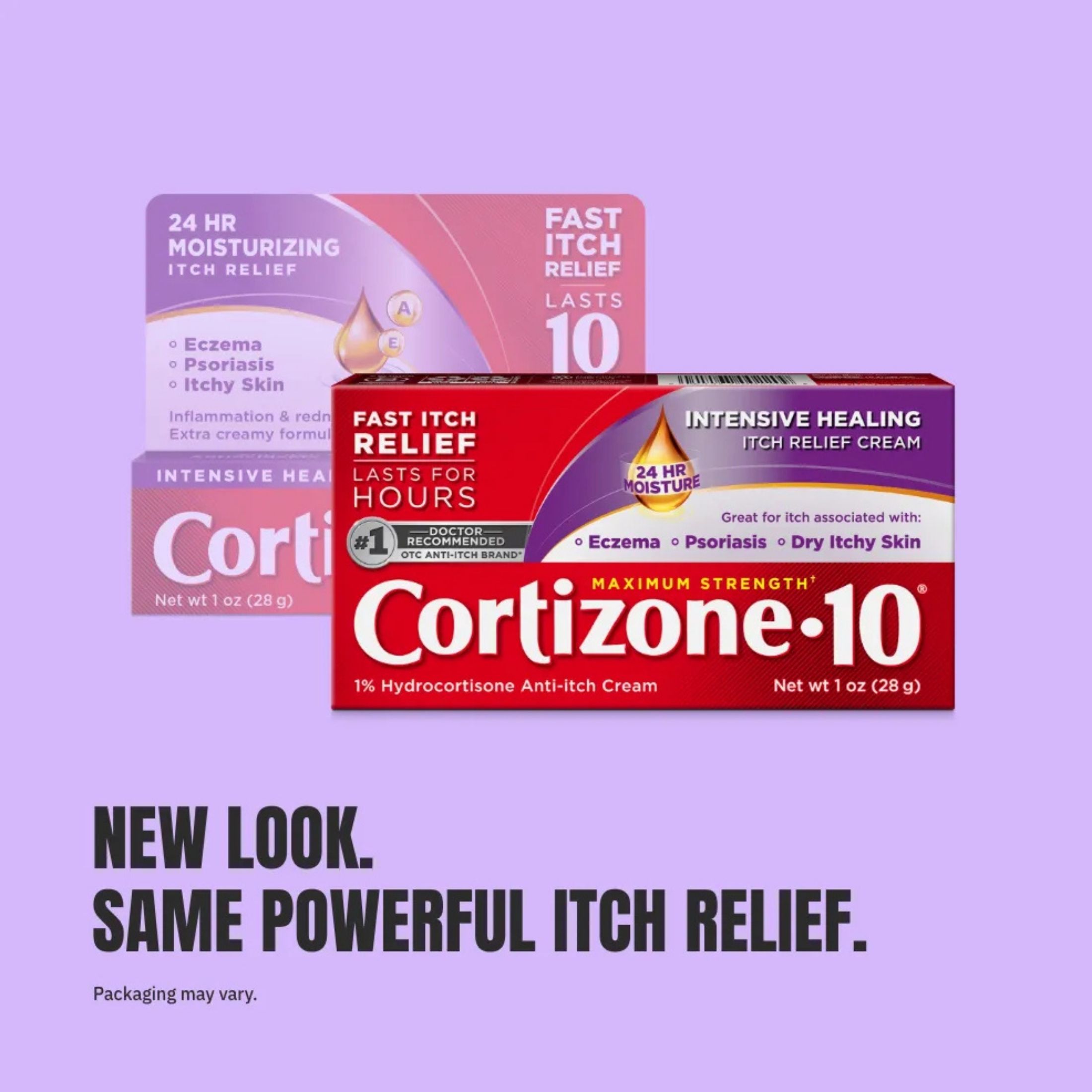 Cortizone-10 Anti Itch Creme, Maximum Strength, Intensive Moisture Creme 1 Oz