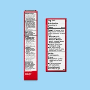 Cortizone 10 Maximum Strength Soothing Aloe Anti-Itch Cream, 1% Hydrocortisone, 2 Oz