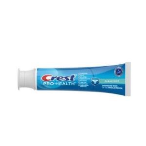 Crest Pro Health Clean Mint Toothpaste, 4.3 Oz