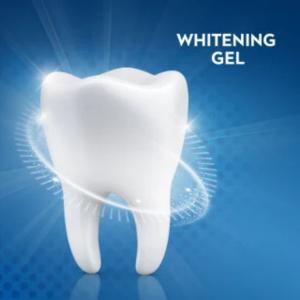 Crest Whitening Fluoride Toothpaste 4.3 Oz