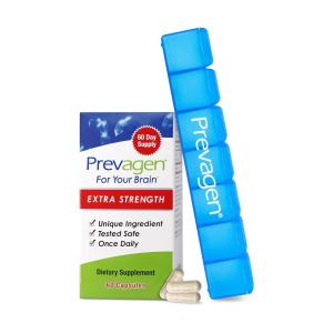 Prevagen Improves Memory, Extra Strength, Capsules