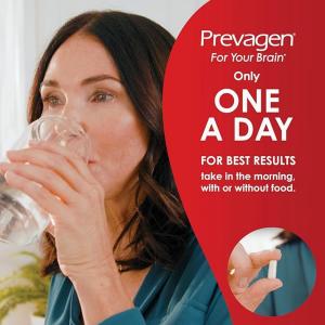 Prevagen Improves Memory, Extra Strength, Capsules