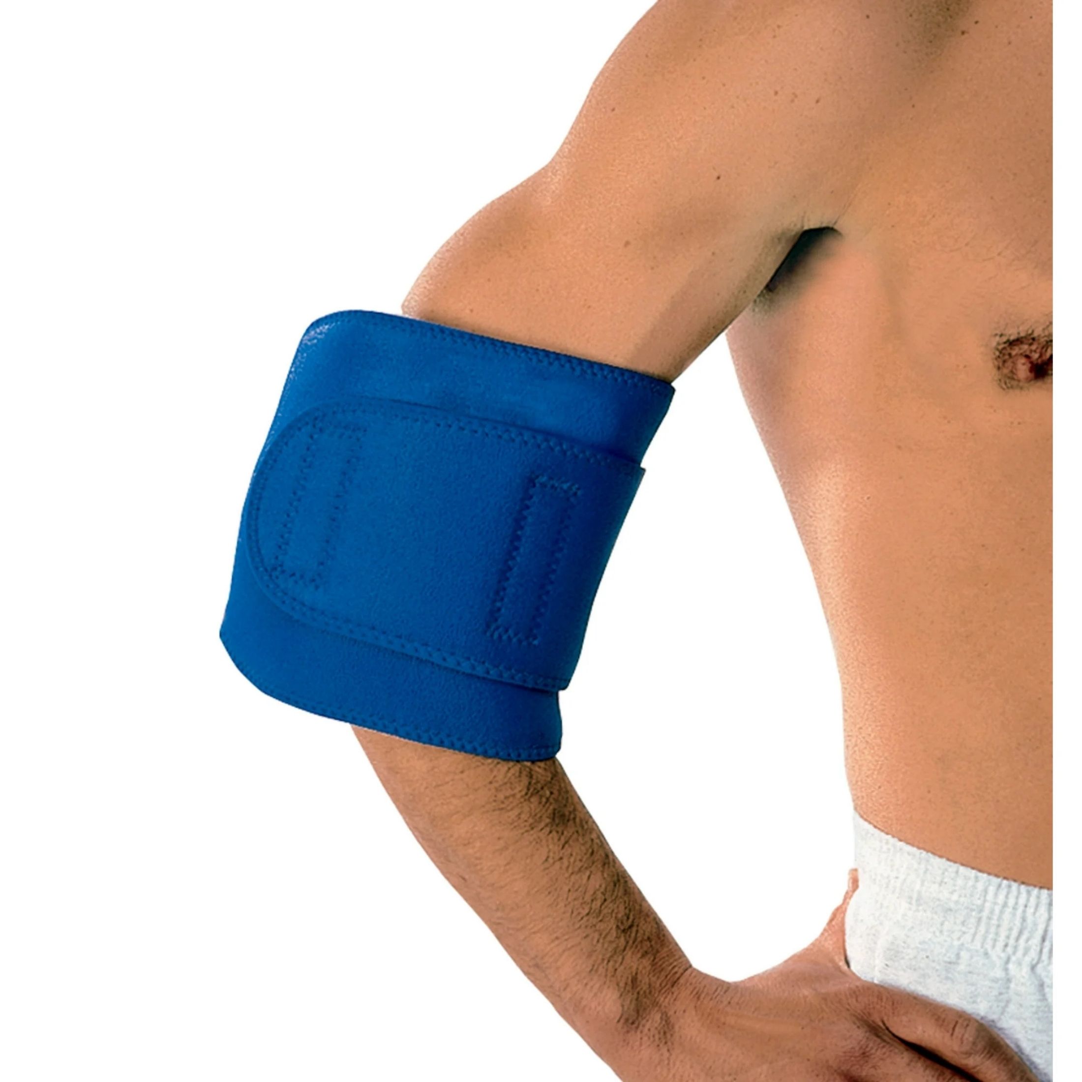 ACE Reusable Hot/Cold Multipurpose Wrap, 4in X 10in