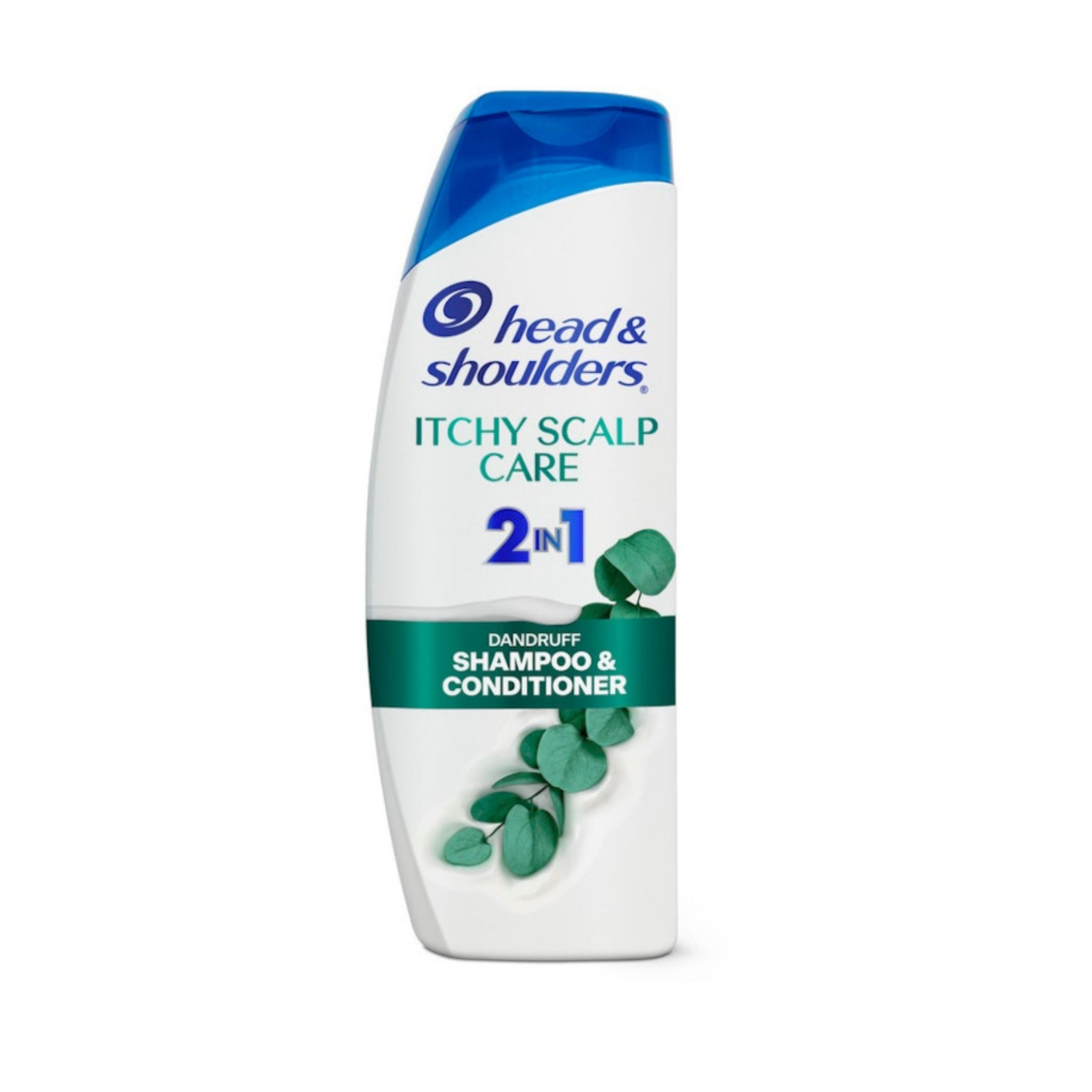 Head & Shoulders Itchy Scalp Care 2 In 1 Dandruff Shampoo Conditioner 12.5 Fl Oz