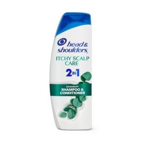 Head & Shoulders Itchy Scalp Care 2 In 1 Dandruff Shampoo Conditioner 12.5 Fl Oz