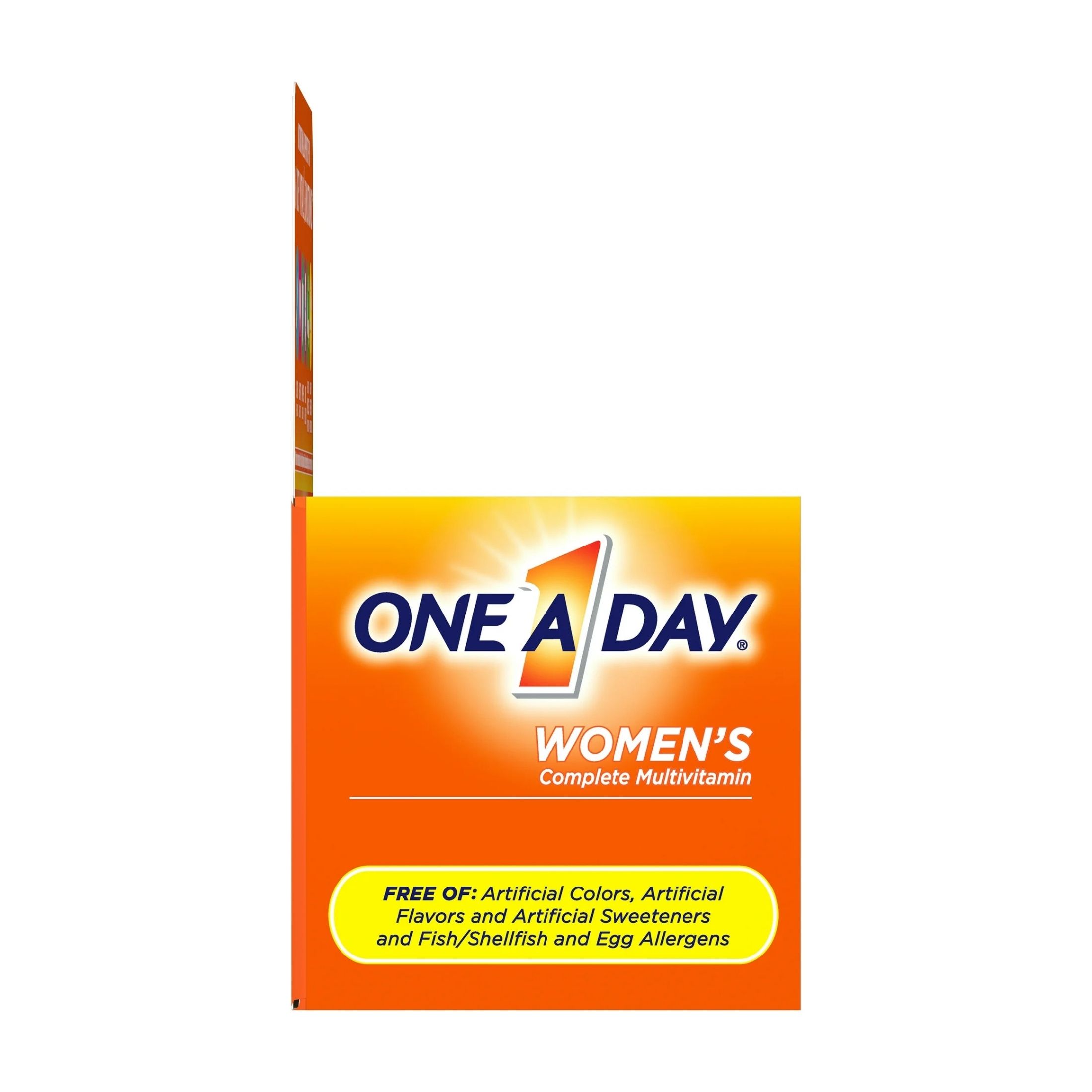 One A Day Bayer Complete Multivitamin, Women's, Tablets