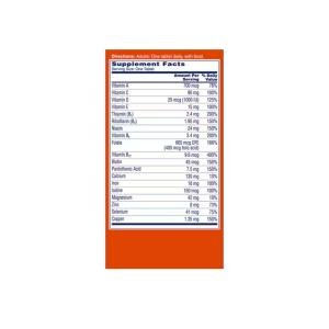 One A Day Complete Multivitamin, Women's, Tablets