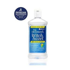 T.N. Dickinson's Witch Hazel Moisturizing Astringent, 16 Oz