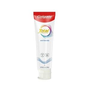 Colgate Total Whitening Toothpaste Gel - Mint - 5.1oz