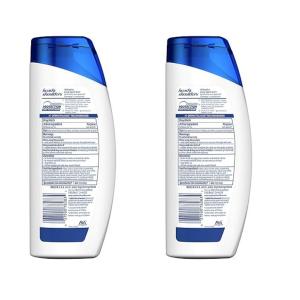 Head & Shoulders Men Old Spice Pure Sport 2in1 Dandruff Shampoo Conditioner, 12.5 Fl Oz