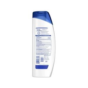 Head & Shoulders Mens Dandruff Shampoo, Refreshing Menthol, 12.5 Oz