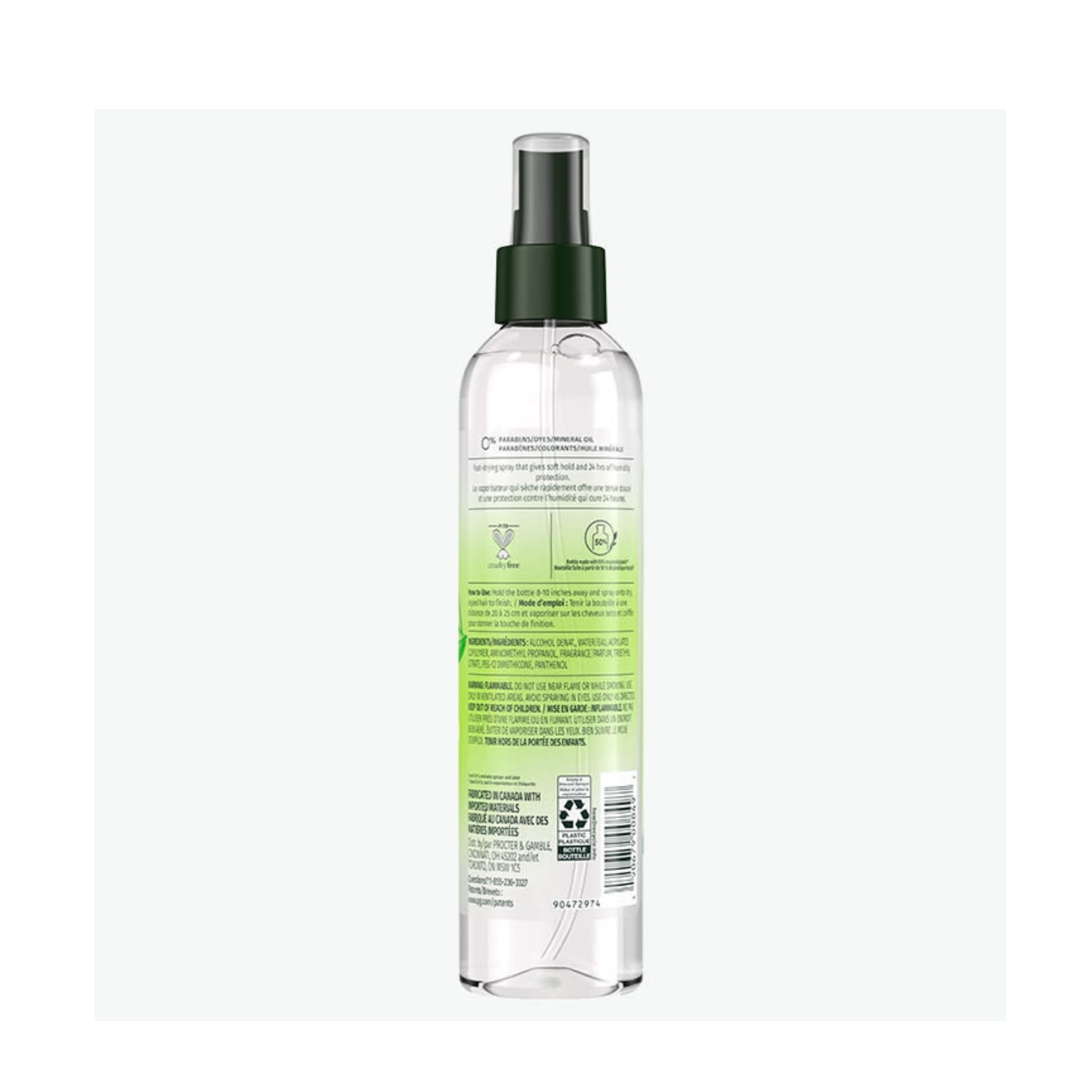 Herbal Essences Ess Na Touch Hs