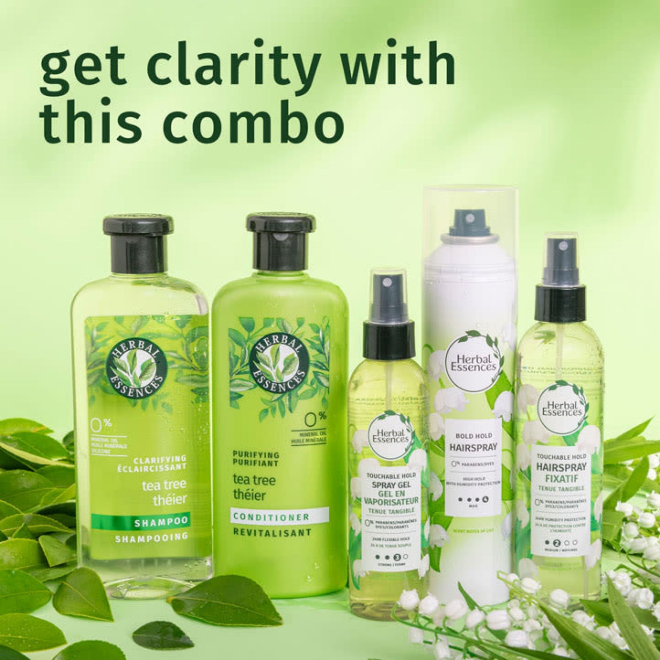 Herbal Essences Ess Na Touch Hs