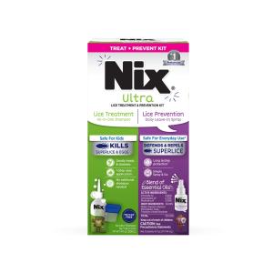 Nix Ultra Lice Treatment & Prevention Kit