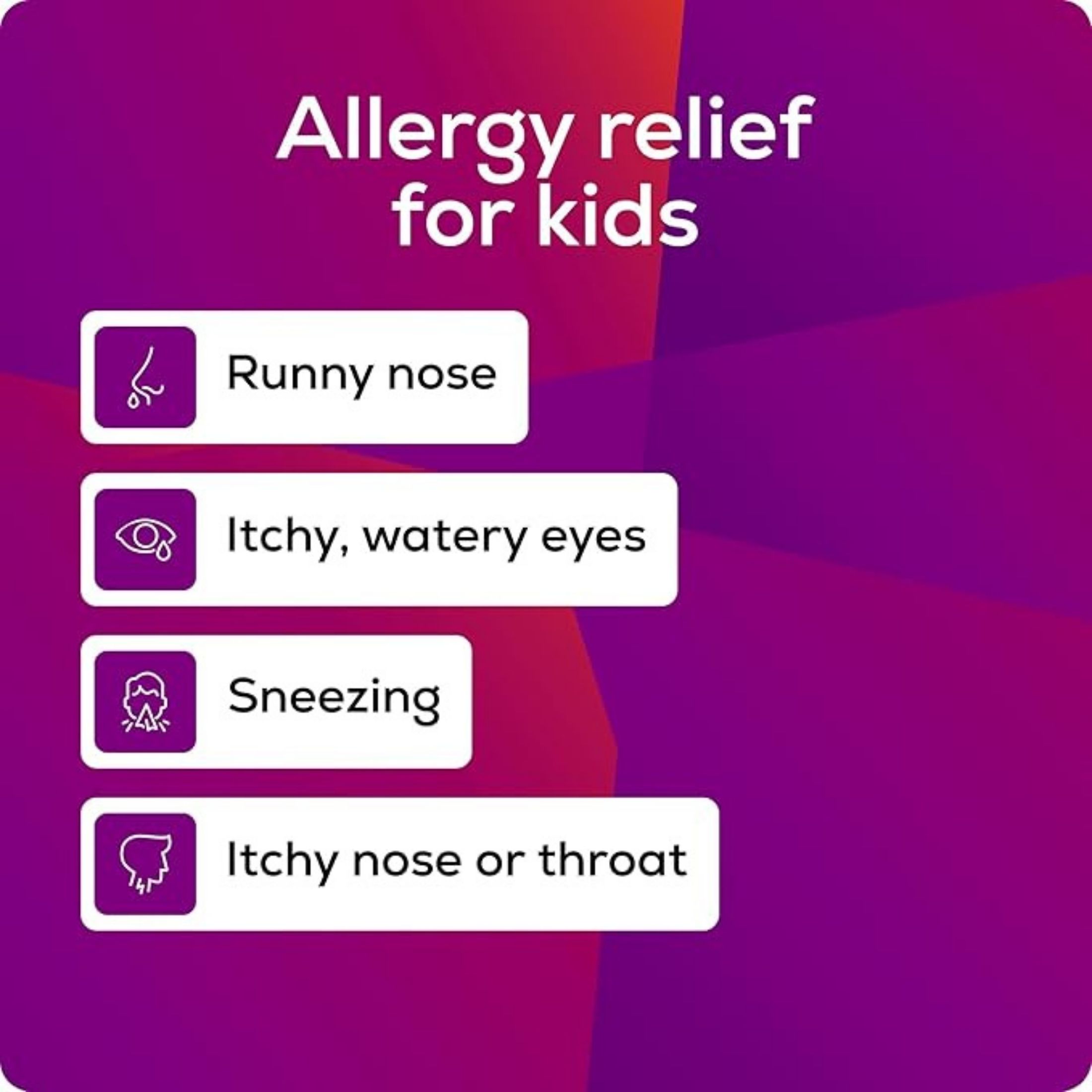 Allegra Allergy, Children's, Non Drowsy, Liquid, Grape Flavor 4 Fl Oz