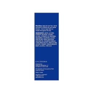Differin Soothing Moisturizer, 4 Fl Oz (118 Ml)