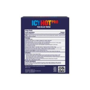 Icy Hot Pro Pain Relief Patch , 5 Patches