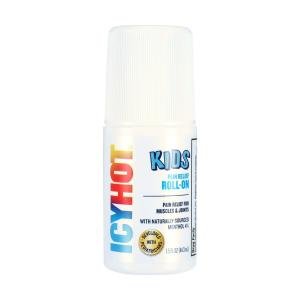 Icy Hot Pain Relief, Kids, Roll On 1.5 Fl Oz