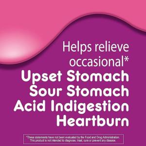 Pepto Calcium Phosphate, Bubble Gum, Ages 4+, Kids, Gummies