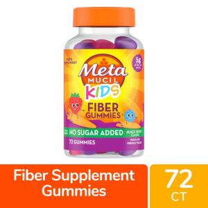 Metamucil Fiber Gummies, Mixed Berry Flavored, Kids, Gummies