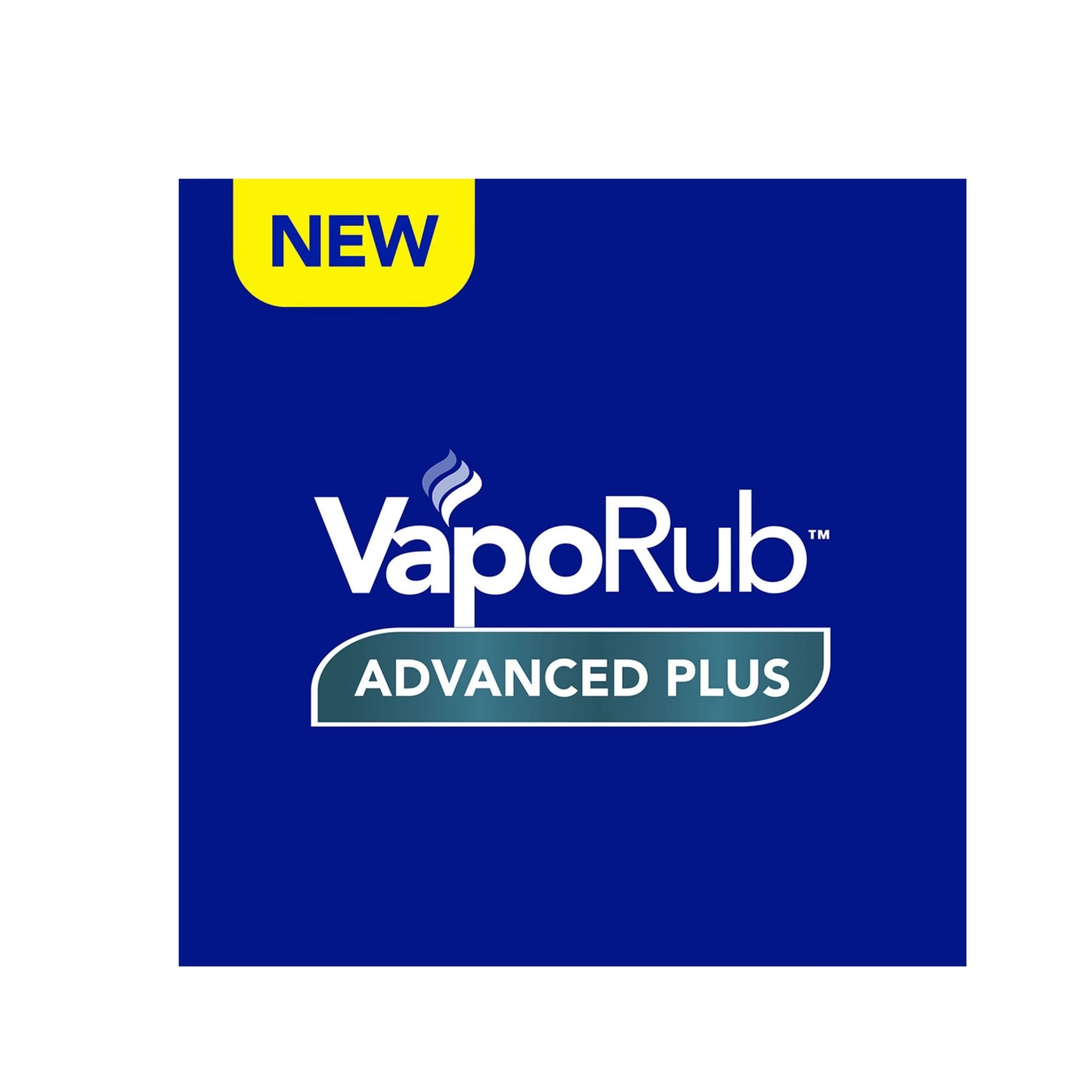 Vicks VapoRub Advanced Plus Cough Ointment, 1.76 Oz