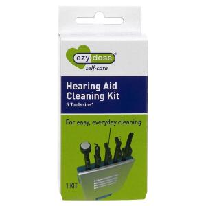 Acu-Life Audio Kit Hearing Aid Cleaner
