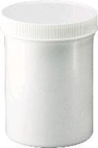 Centor Rexam Ointment Jar Plastic White 12 X 2 Oz