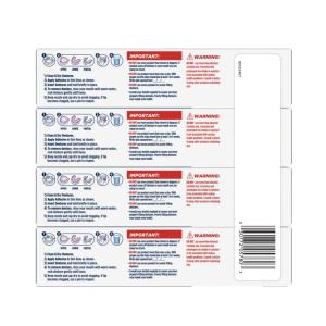 Fixodent Professional Ultimate Denture Adhesive Cream, 1.8 Oz