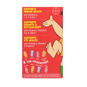 Flintstones Complete Multivitamin, Chewable Tablets