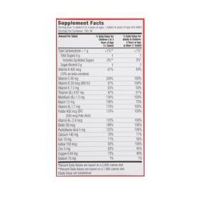 Flintstones Complete Multivitamin, Chewable Tablets