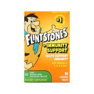 Flintstones Immunity Support, Chewable Tablets