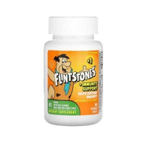 Flintstones Immunity Support, Chewable Tablets