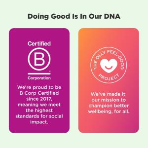 Olly Chewable Probiotic Supplement Gummy - Tropical Mango