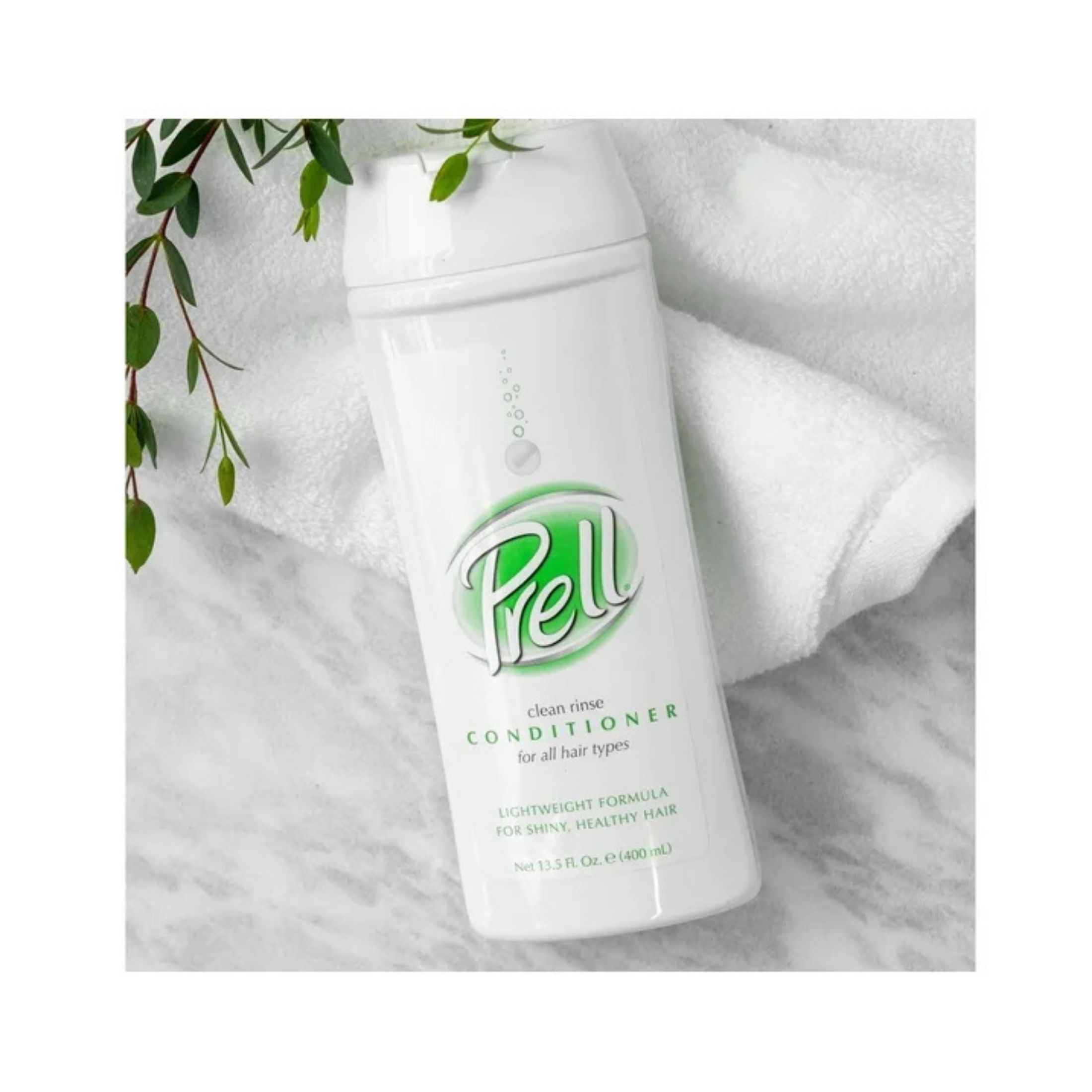 Prell Er, Clean Rinse 13.5 Fl Oz