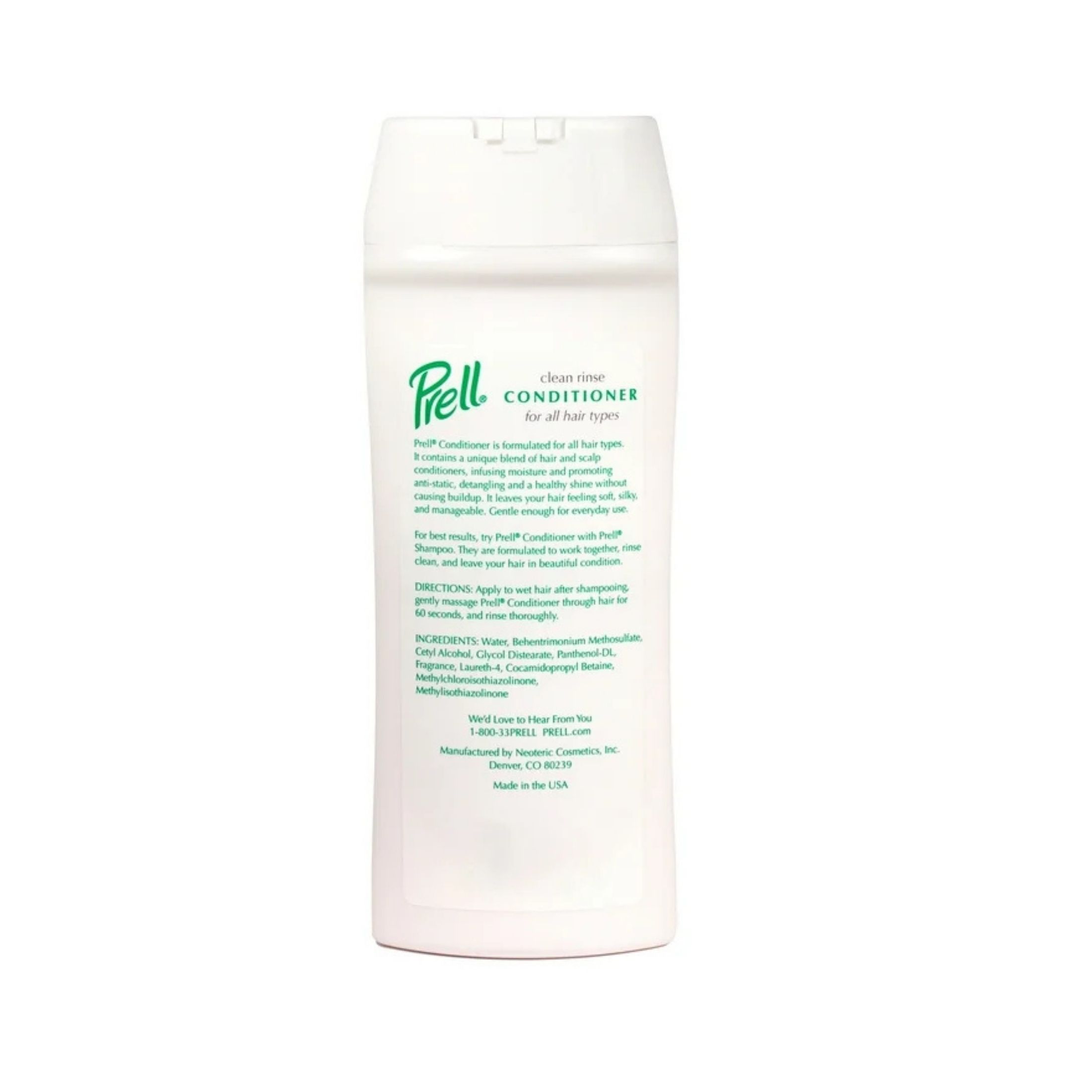 Prell Er, Clean Rinse 13.5 Fl Oz