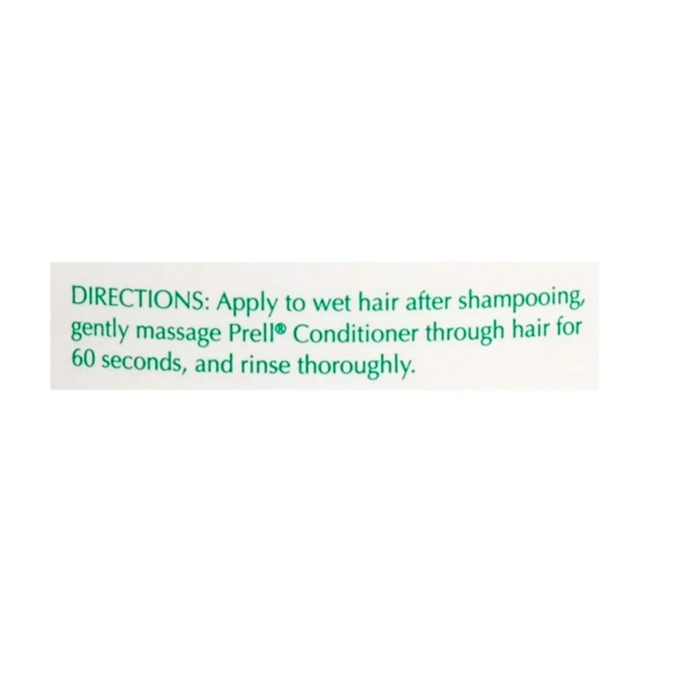 Prell Er, Clean Rinse 13.5 Fl Oz
