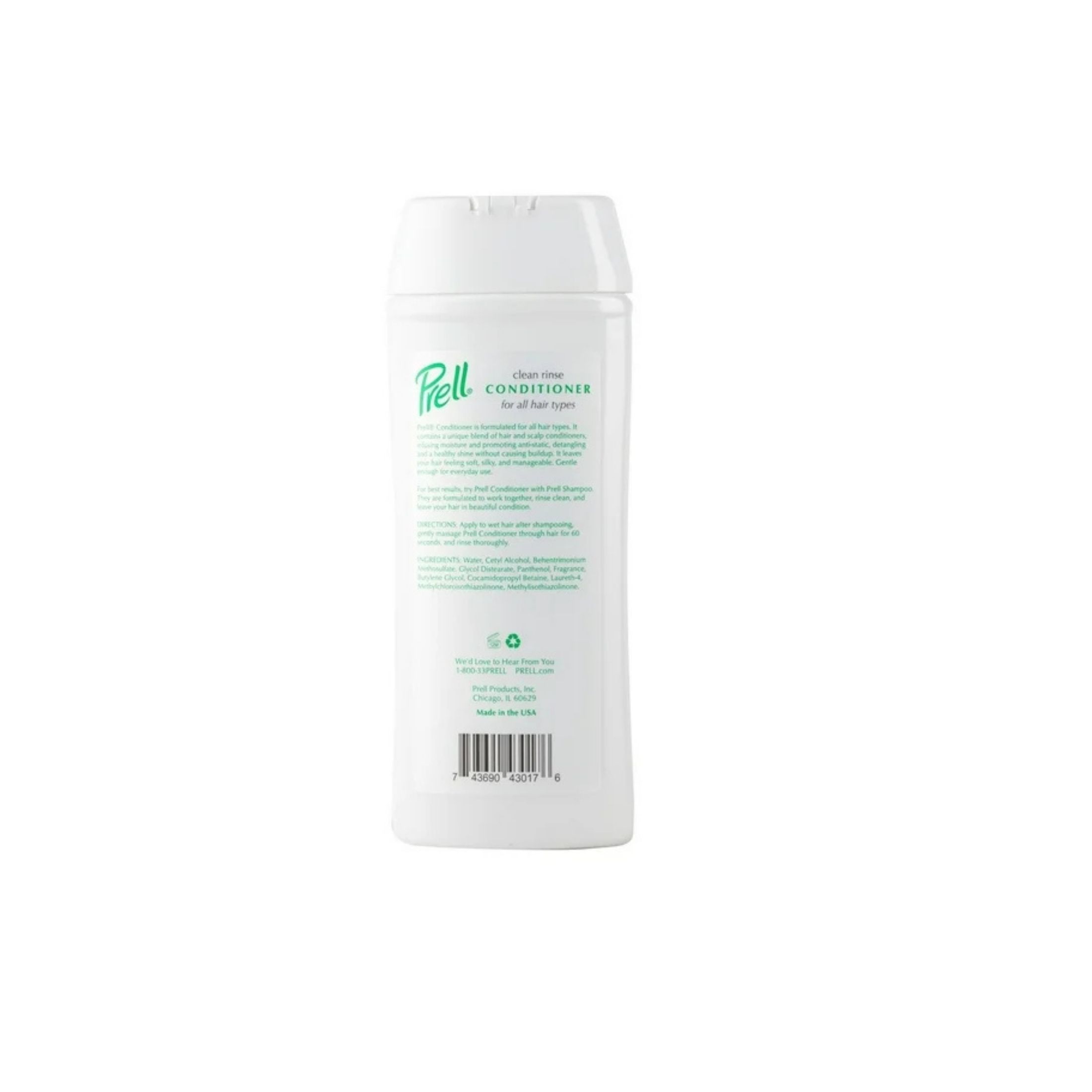 Prell Er, Clean Rinse 13.5 Fl Oz