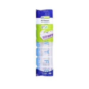 Ezy Dose Weekly With Push Buttons Pill Organizer