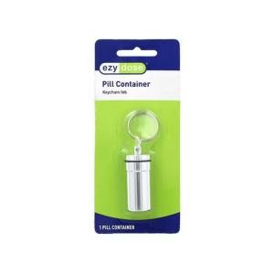 Ezy Dose Pill Fob Keychain 12X